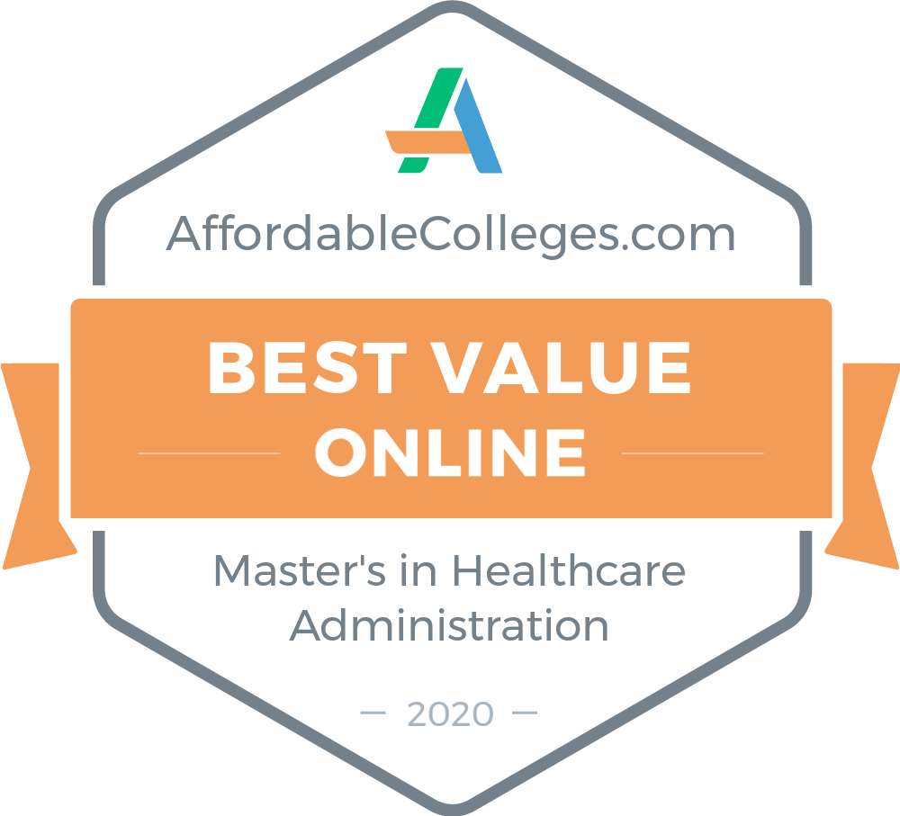 Most Affordable Online Master's in Healthcare Administration Programs